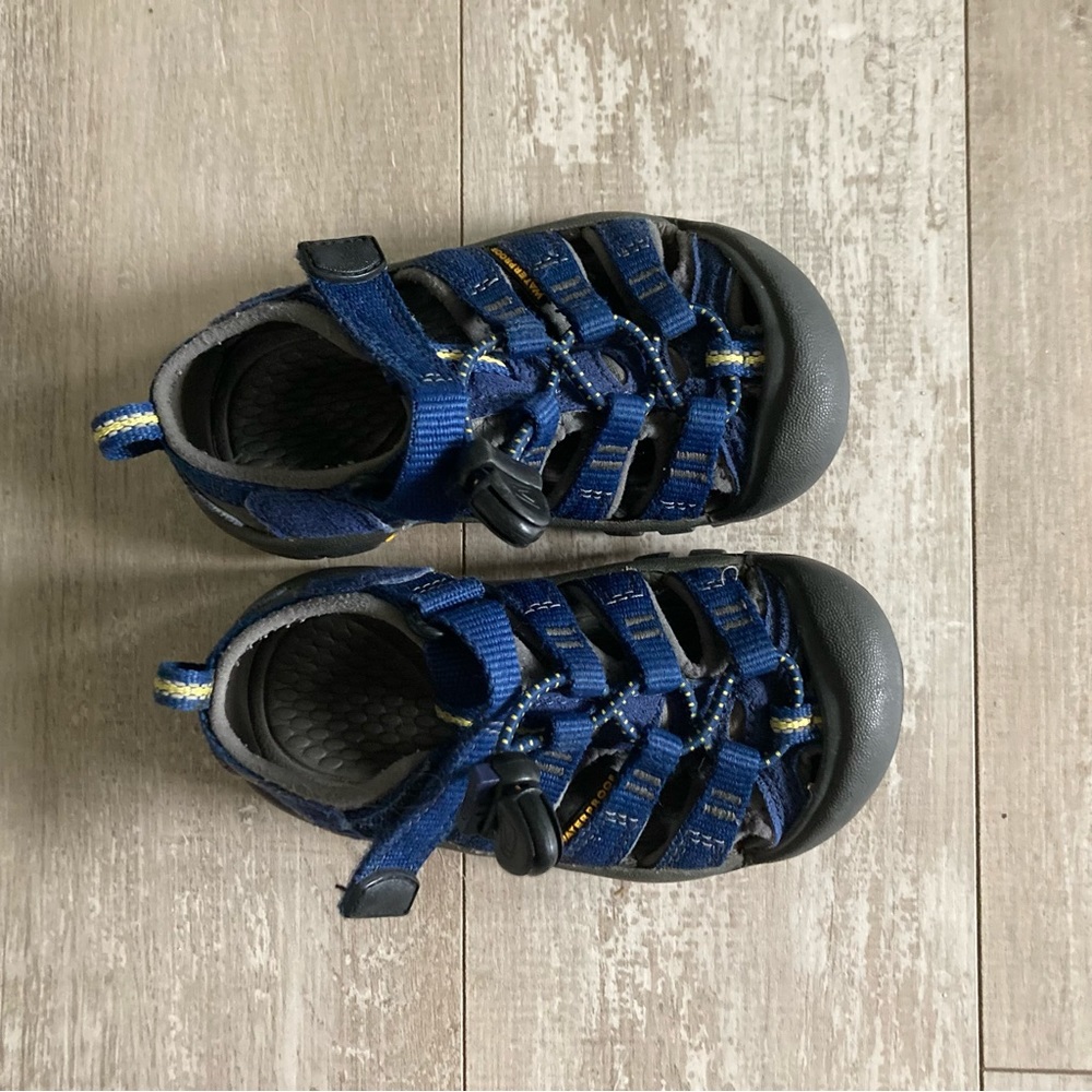 KEEN Little Kids' Newport H2
